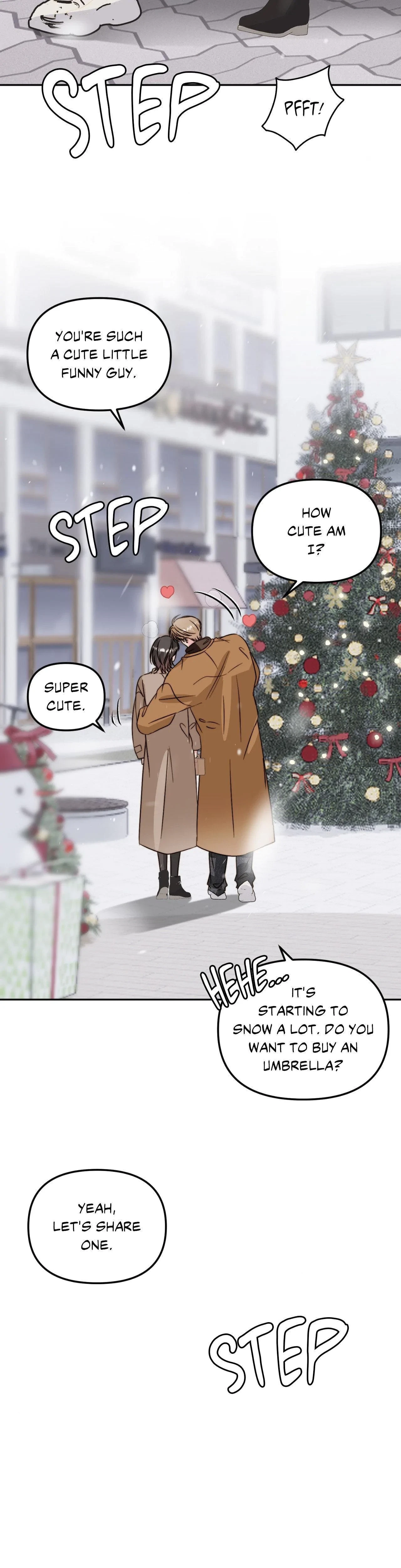 Histamine Heartbreak Chapter 48, page 35