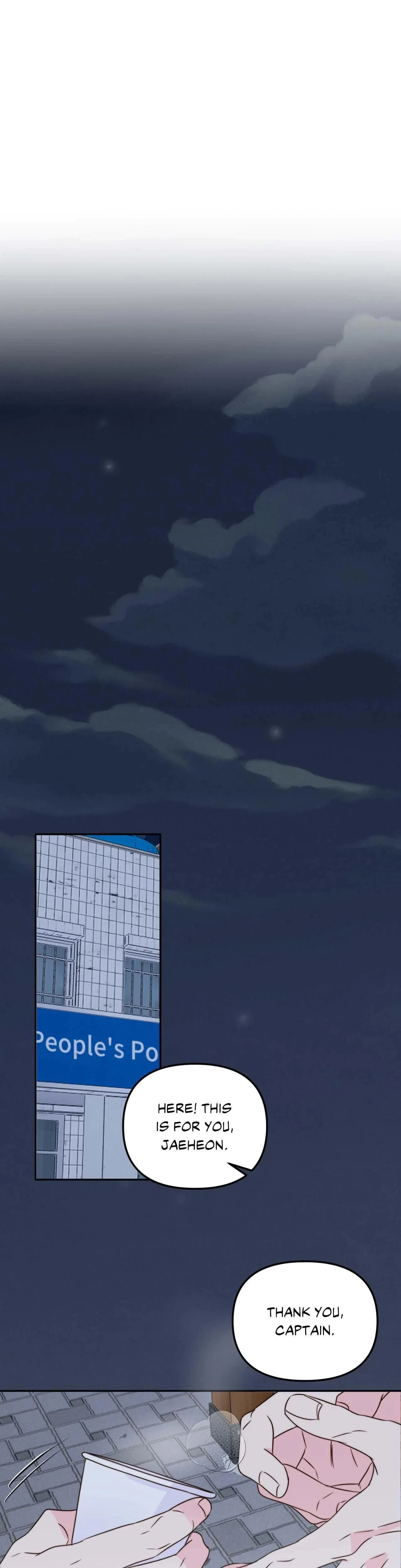 Histamine Heartbreak Chapter 48, page 36