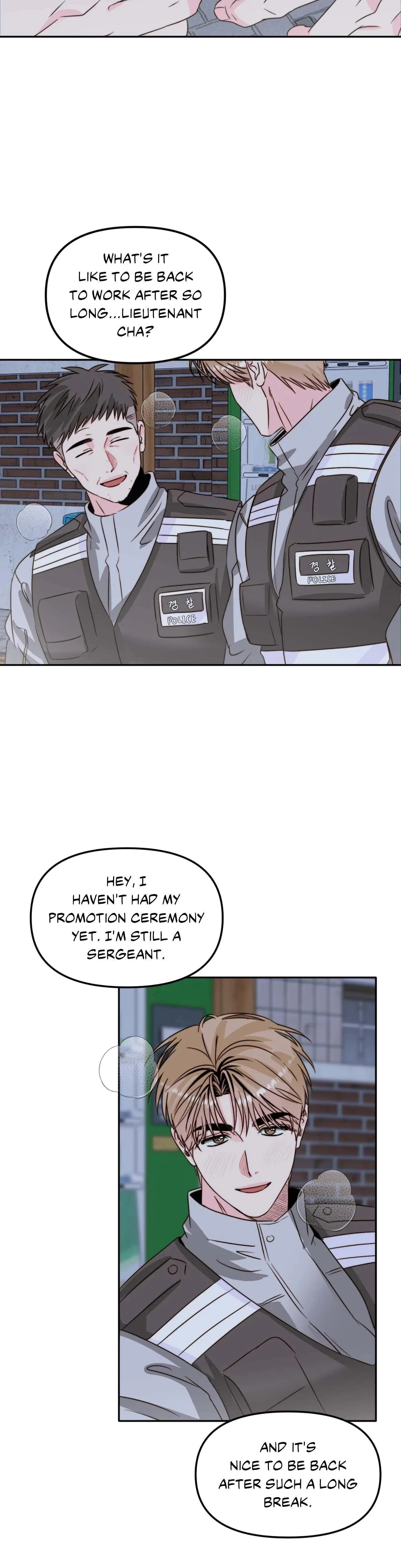 Histamine Heartbreak Chapter 48, page 37