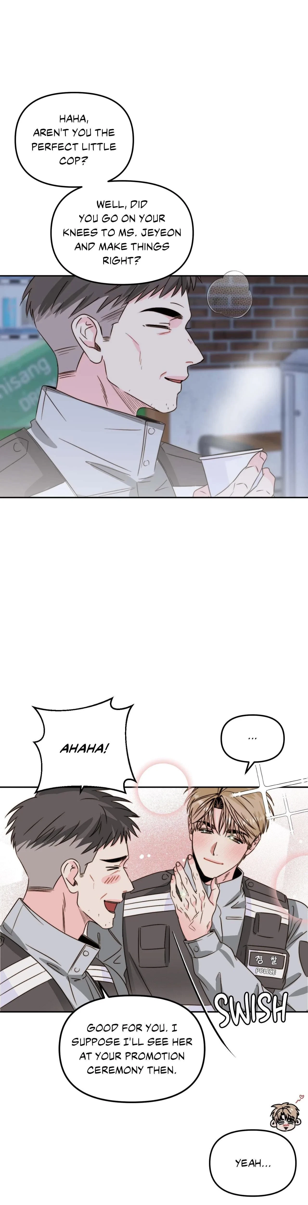 Histamine Heartbreak Chapter 48, page 38