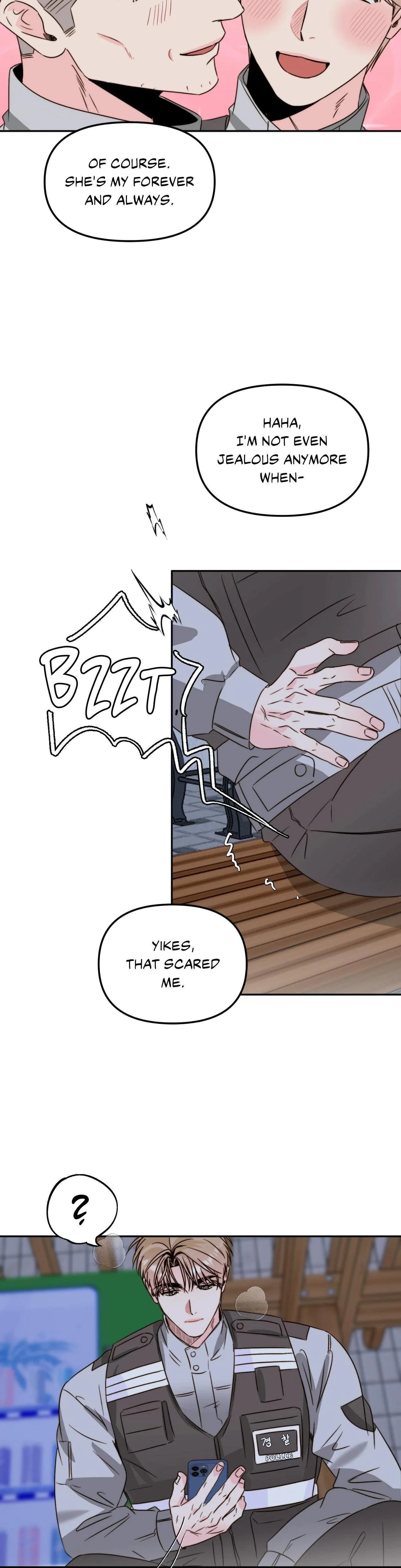 Histamine Heartbreak Chapter 48, page 41