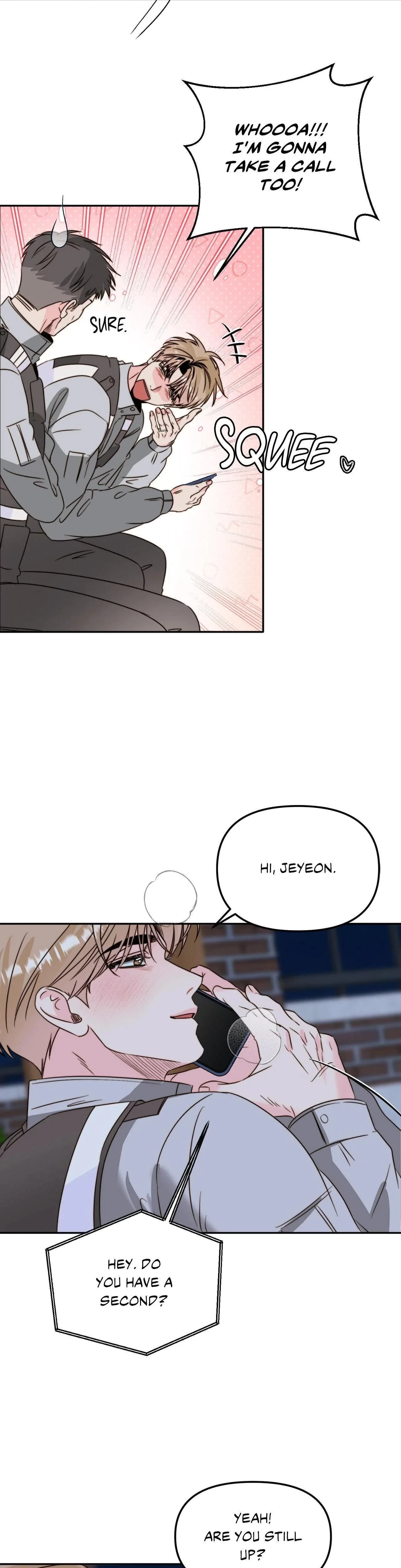 Histamine Heartbreak Chapter 48, page 42
