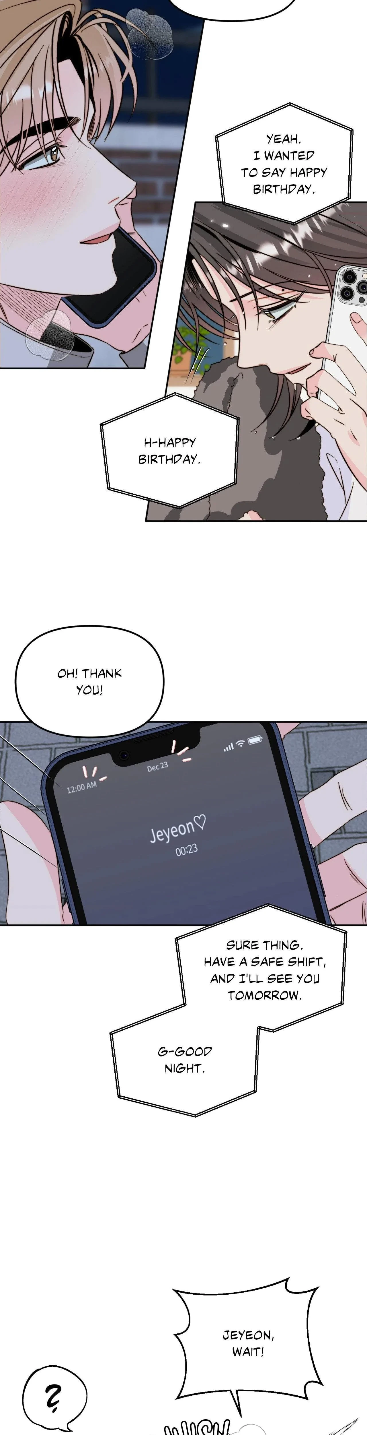 Histamine Heartbreak Chapter 48, page 43