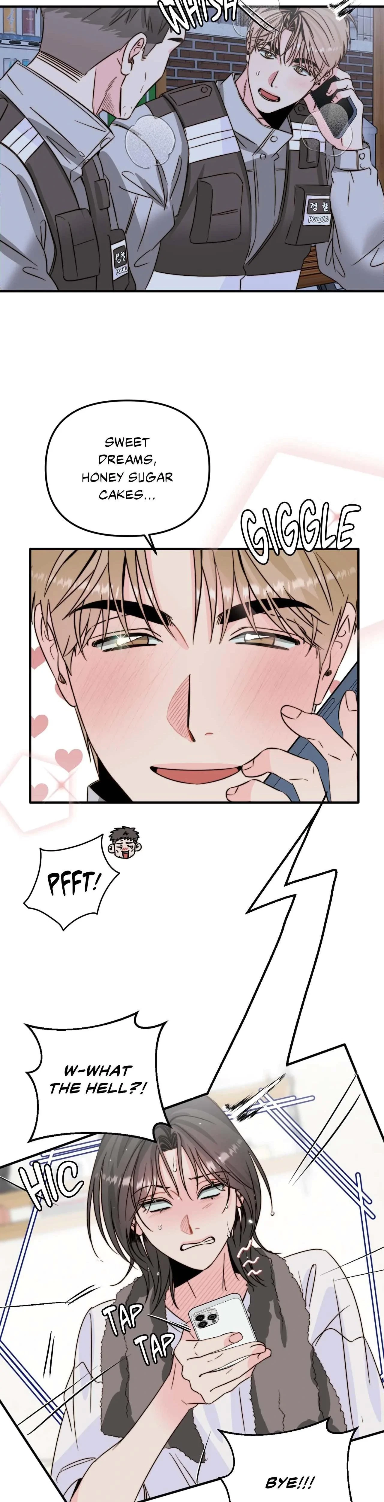 Histamine Heartbreak Chapter 48, page 44