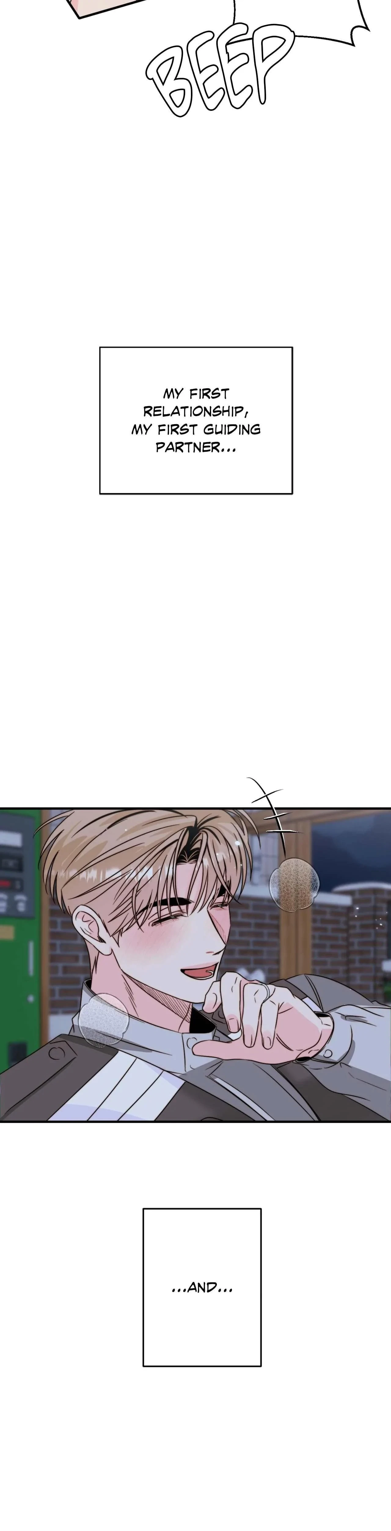 Histamine Heartbreak Chapter 48, page 45