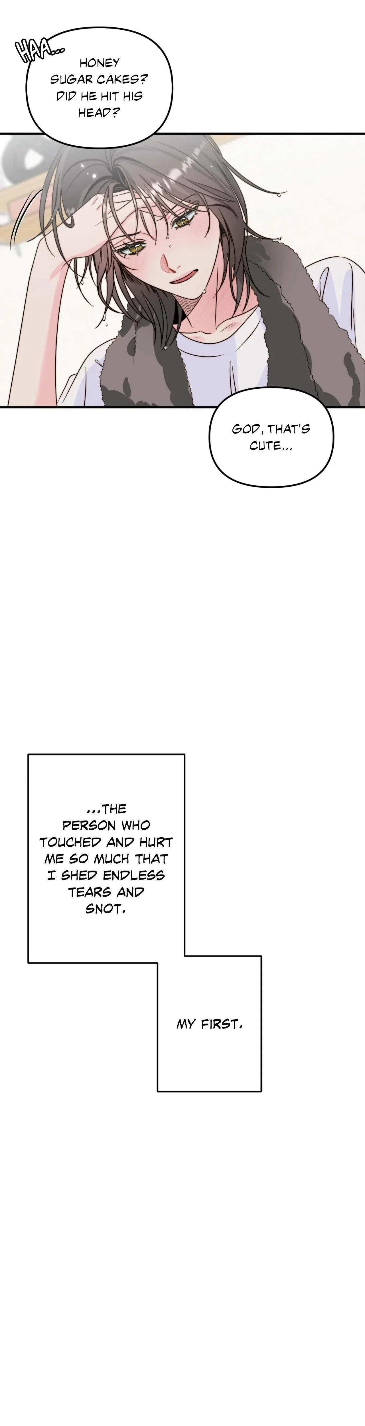 Histamine Heartbreak Chapter 48, page 46