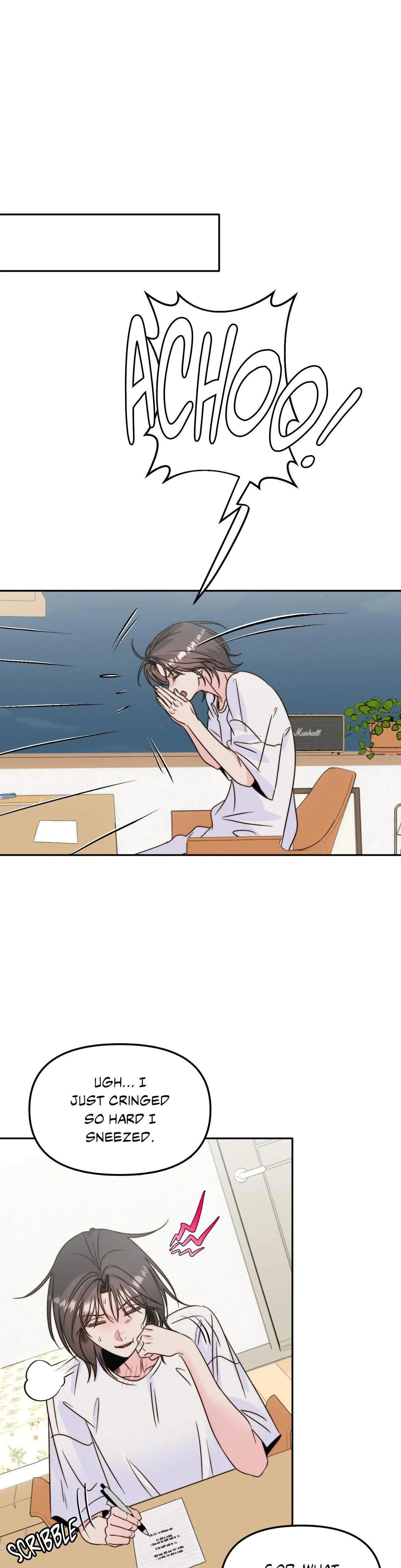 Histamine Heartbreak Chapter 48, page 47