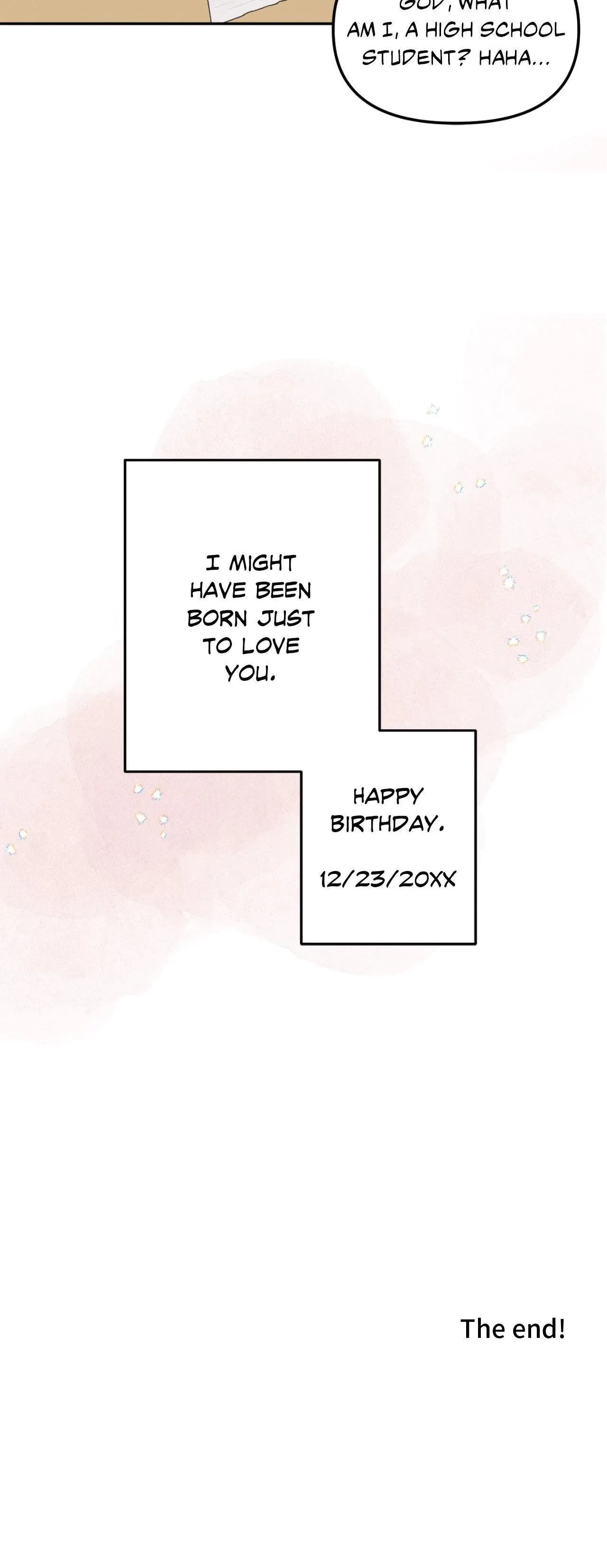 Histamine Heartbreak Chapter 48, page 48