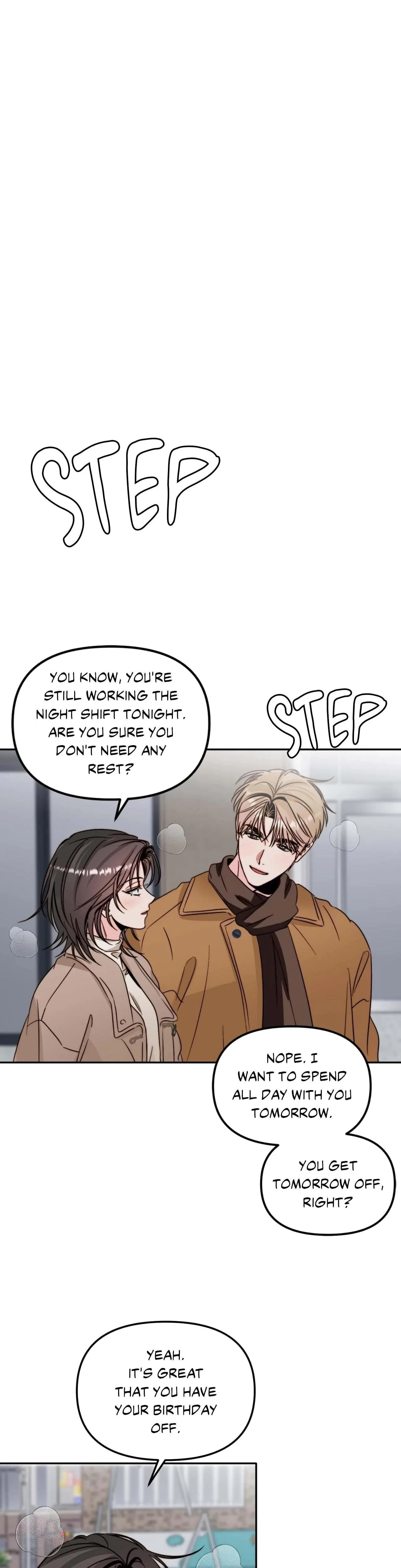Histamine Heartbreak Chapter 48, page 6