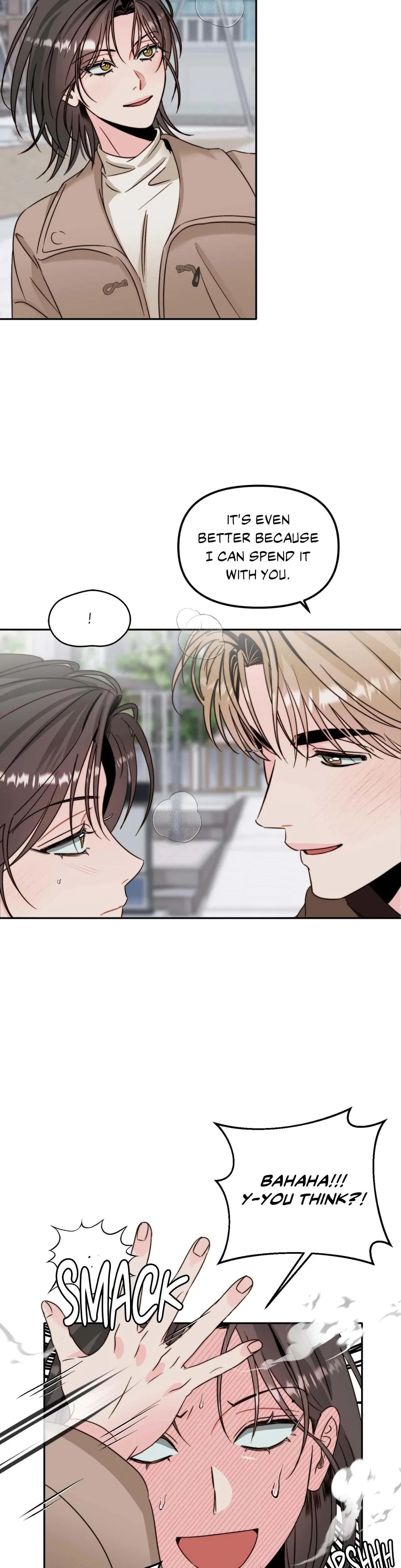 Histamine Heartbreak Chapter 48, page 7