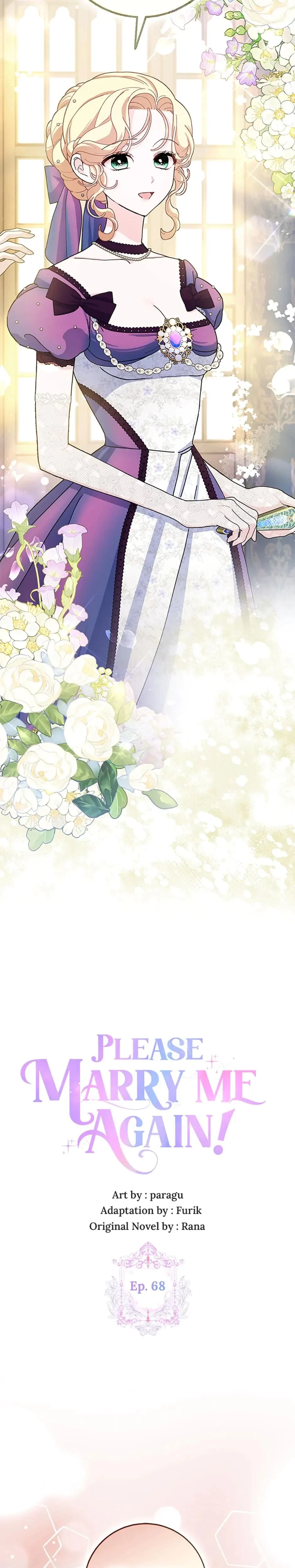 Please Marry Me Again! Chapter 68, page 2