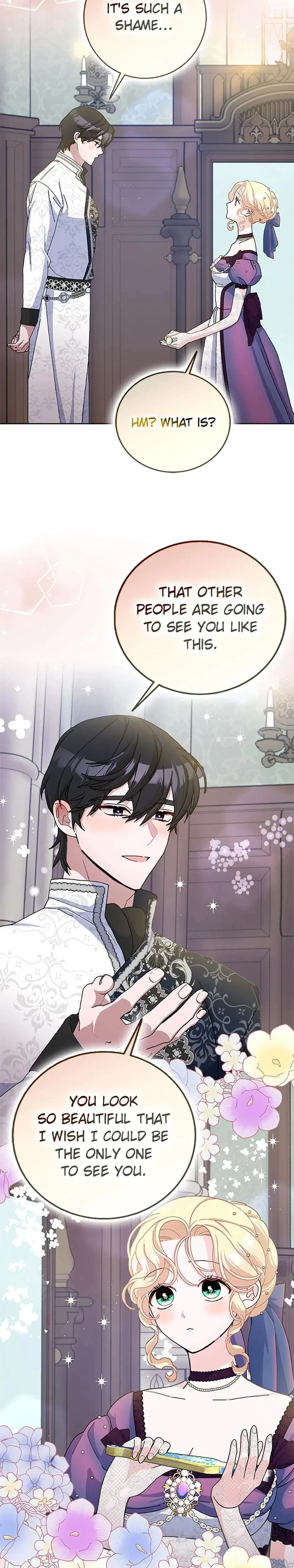 Please Marry Me Again! Chapter 68, page 3