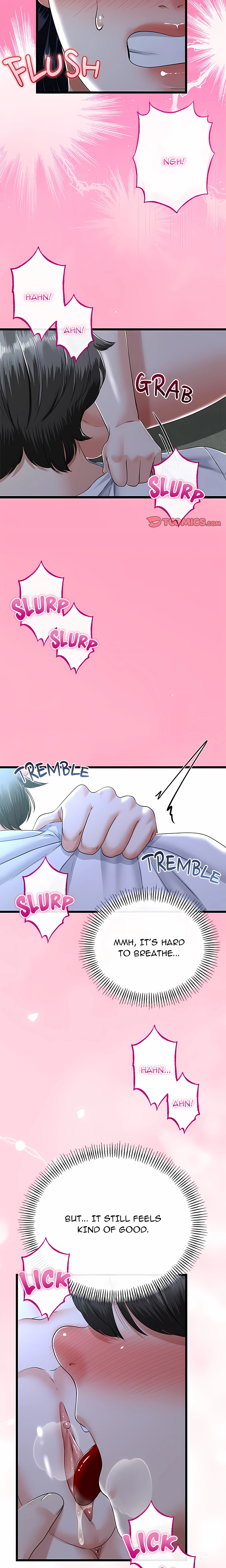 Family Again Chapter 52 (Uncensored), page 11