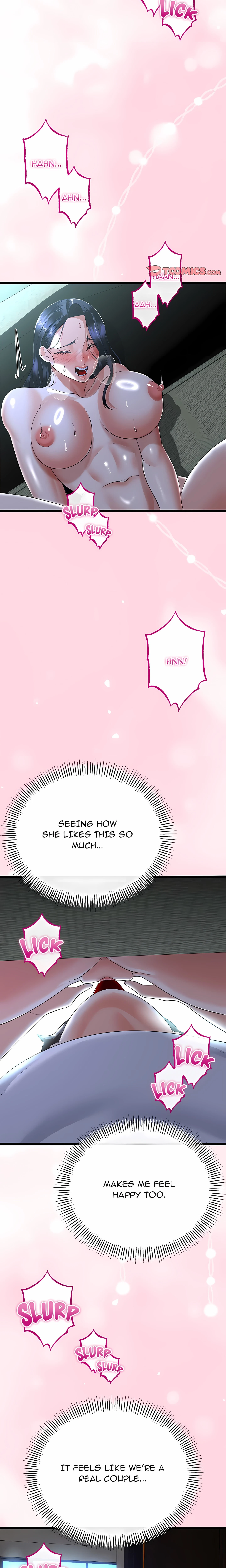 Family Again Chapter 52 (Uncensored), page 12