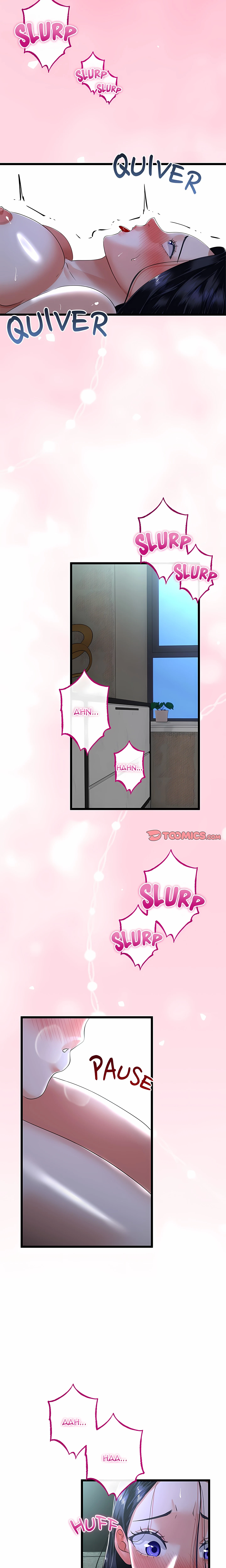 Family Again Chapter 52 (Uncensored), page 15
