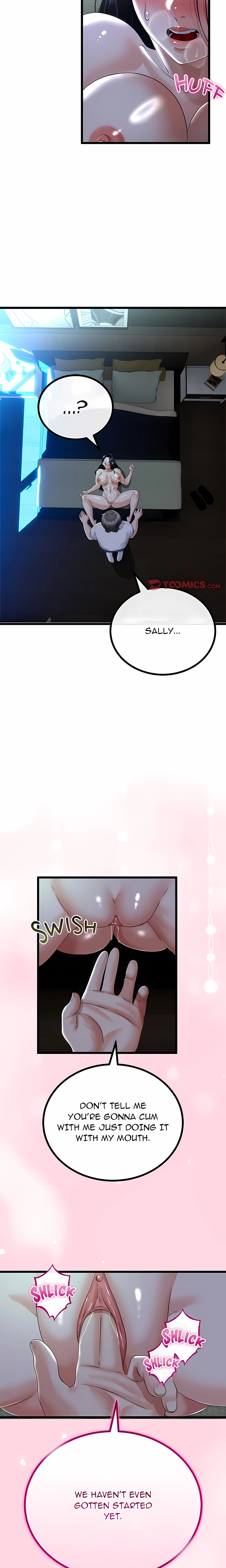 Family Again Chapter 52 (Uncensored), page 16