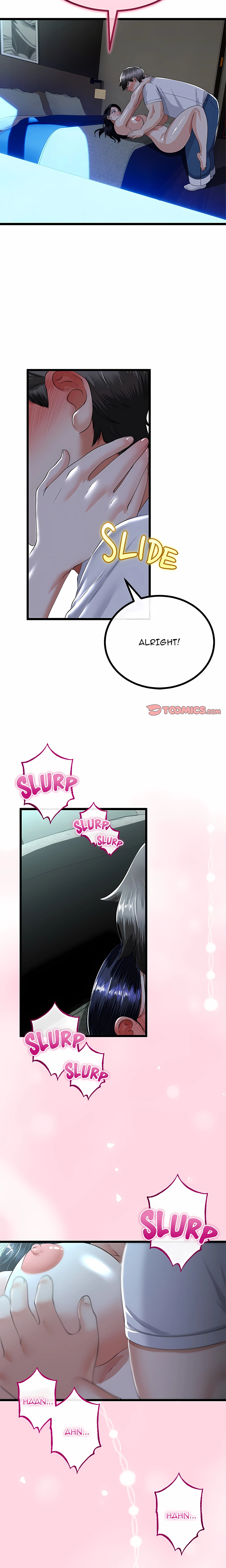 Family Again Chapter 52 (Uncensored), page 5
