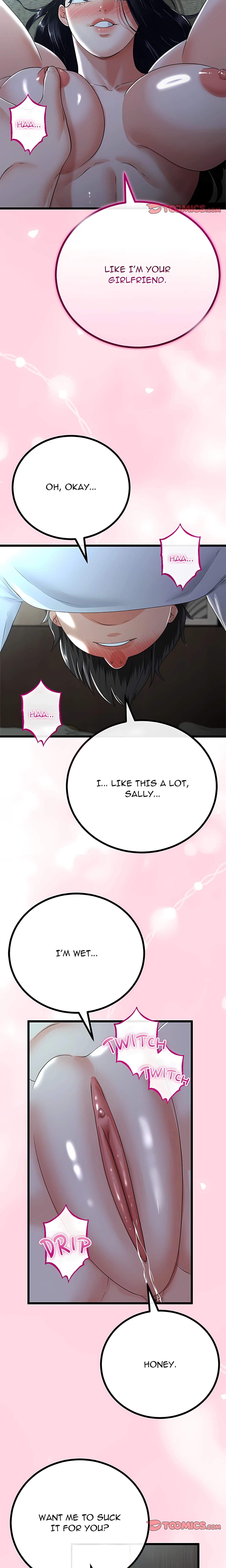 Family Again Chapter 52 (Uncensored), page 7
