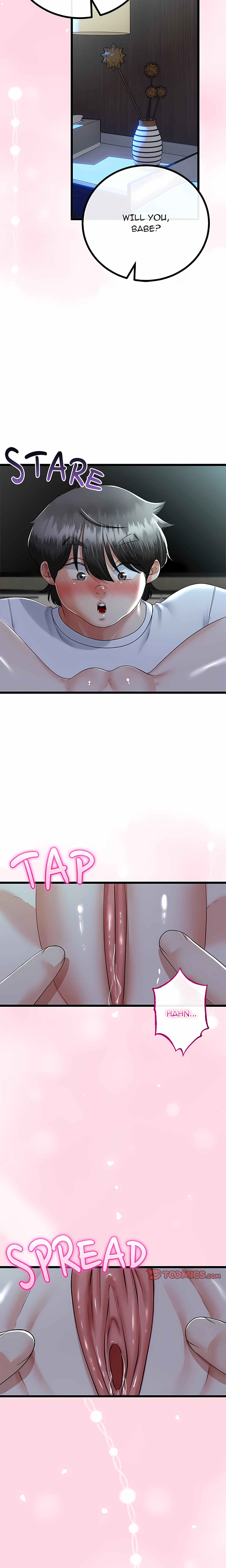 Family Again Chapter 52 (Uncensored), page 8