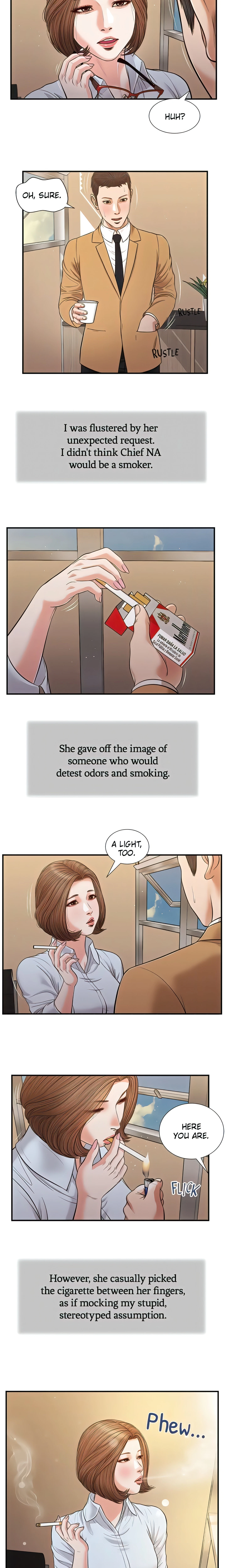 Concubine Chapter 91 (Uncensored), page 2
