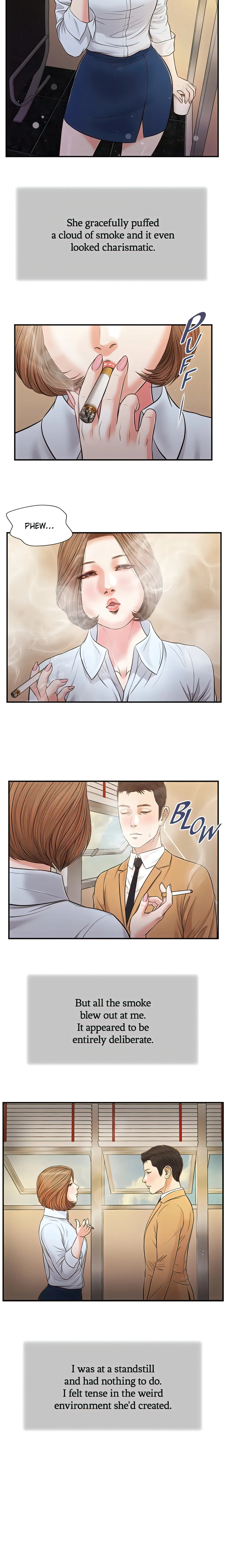 Concubine Chapter 91 (Uncensored), page 3
