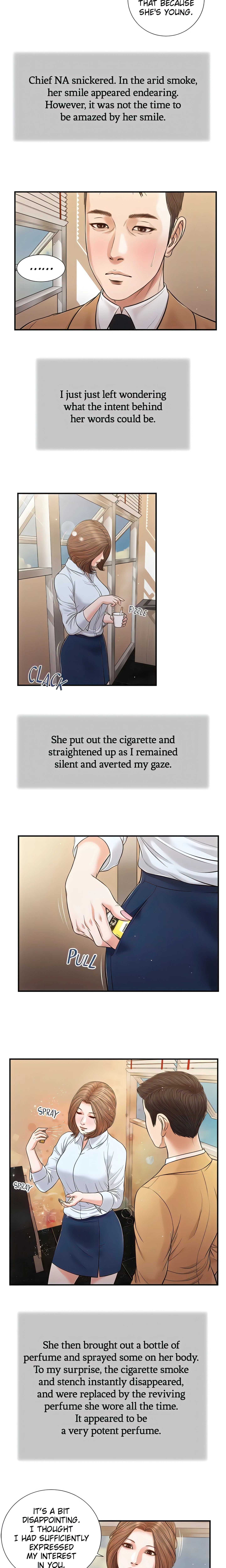 Concubine Chapter 91 (Uncensored), page 5