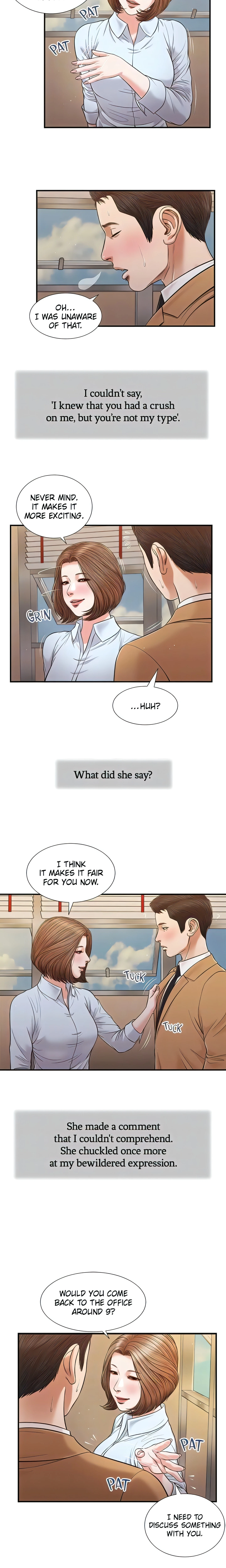 Concubine Chapter 91 (Uncensored), page 6