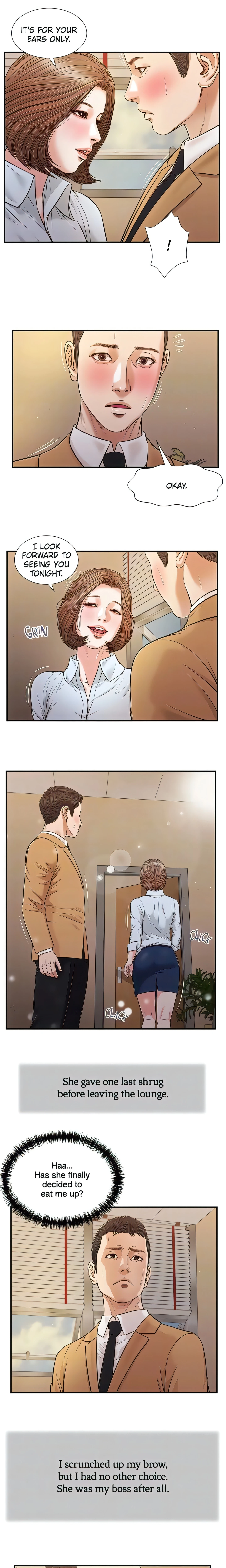 Concubine Chapter 91 (Uncensored), page 7