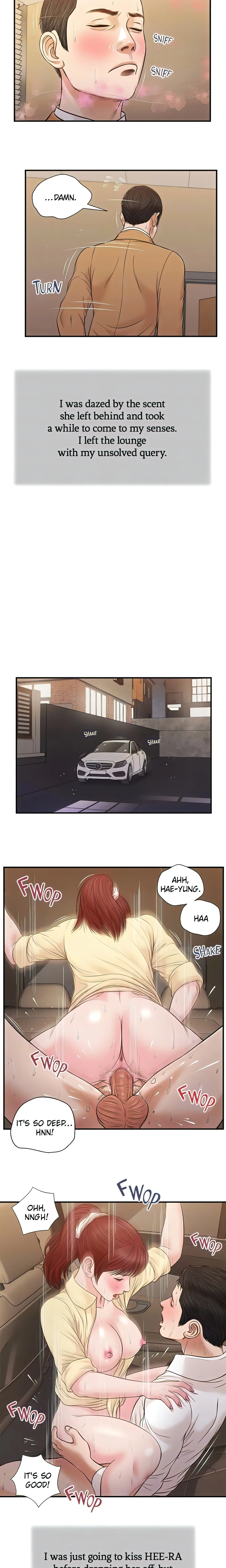 Concubine Chapter 91 (Uncensored), page 8