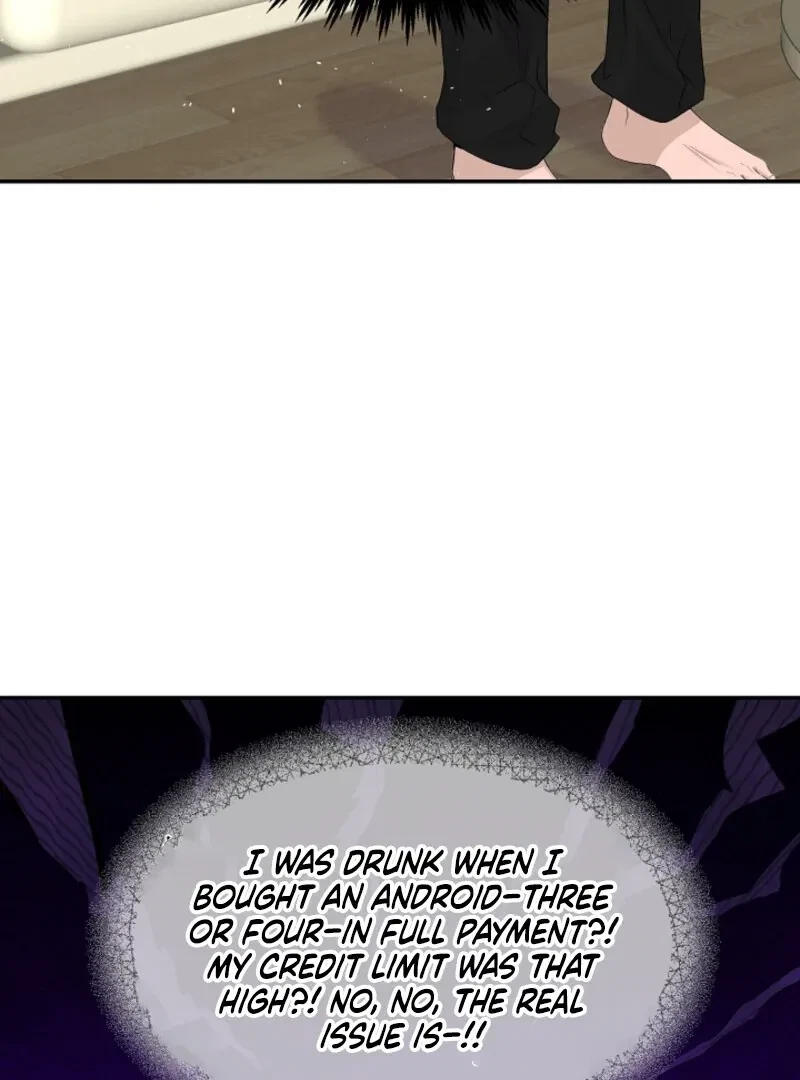 My Loving Robot Chapter 2, page 33