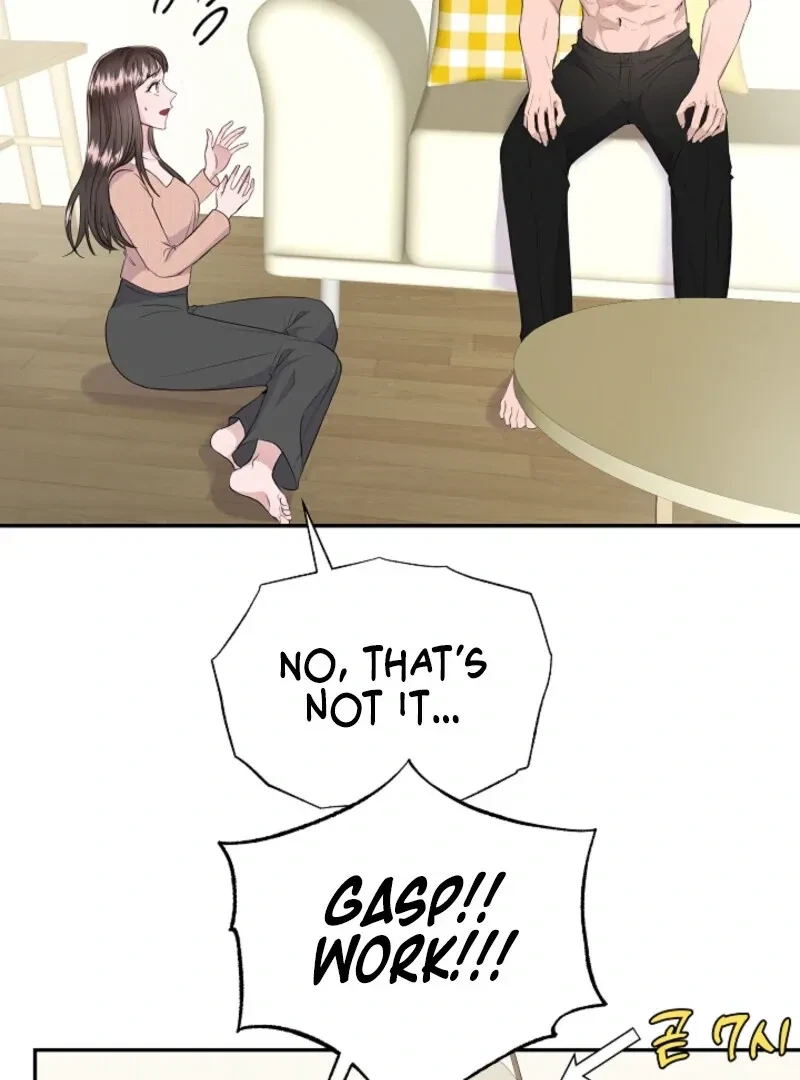 My Loving Robot Chapter 2, page 40