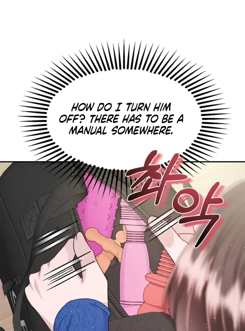 My Loving Robot Chapter 2, page 43