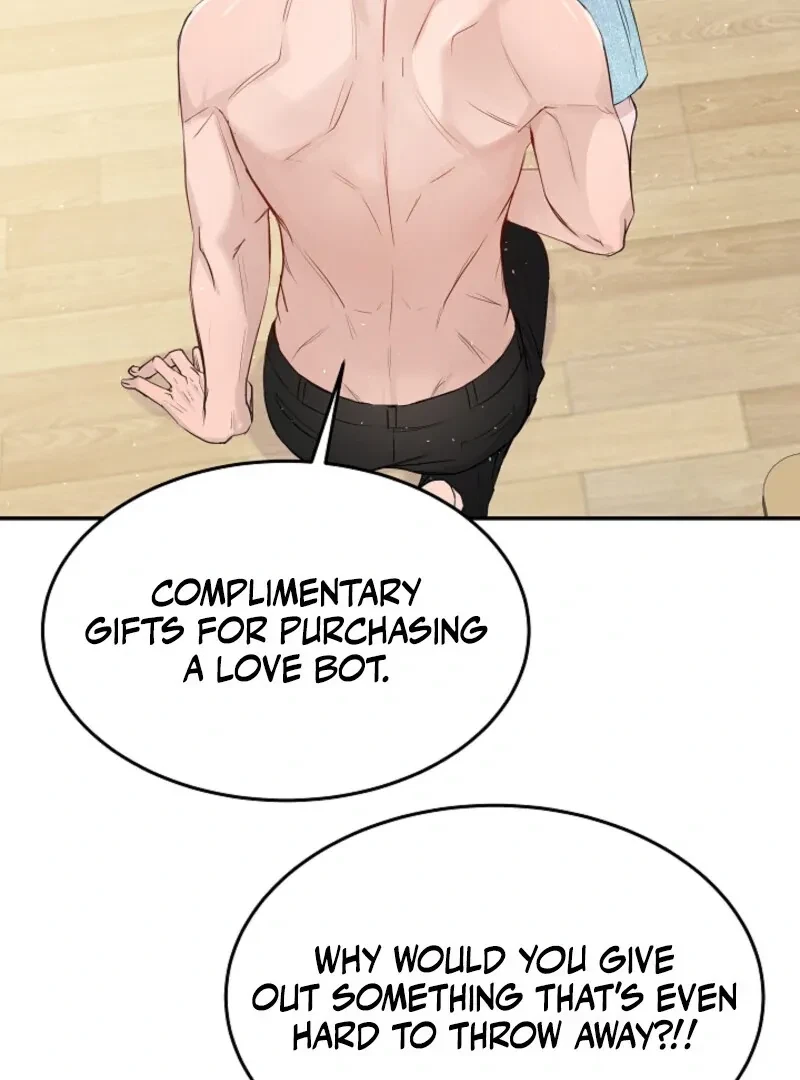 My Loving Robot Chapter 2, page 50