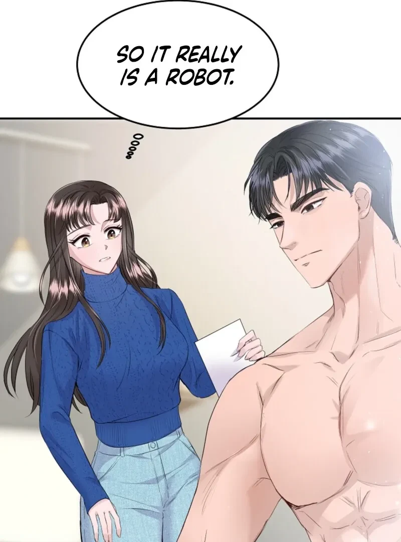 My Loving Robot Chapter 2, page 61