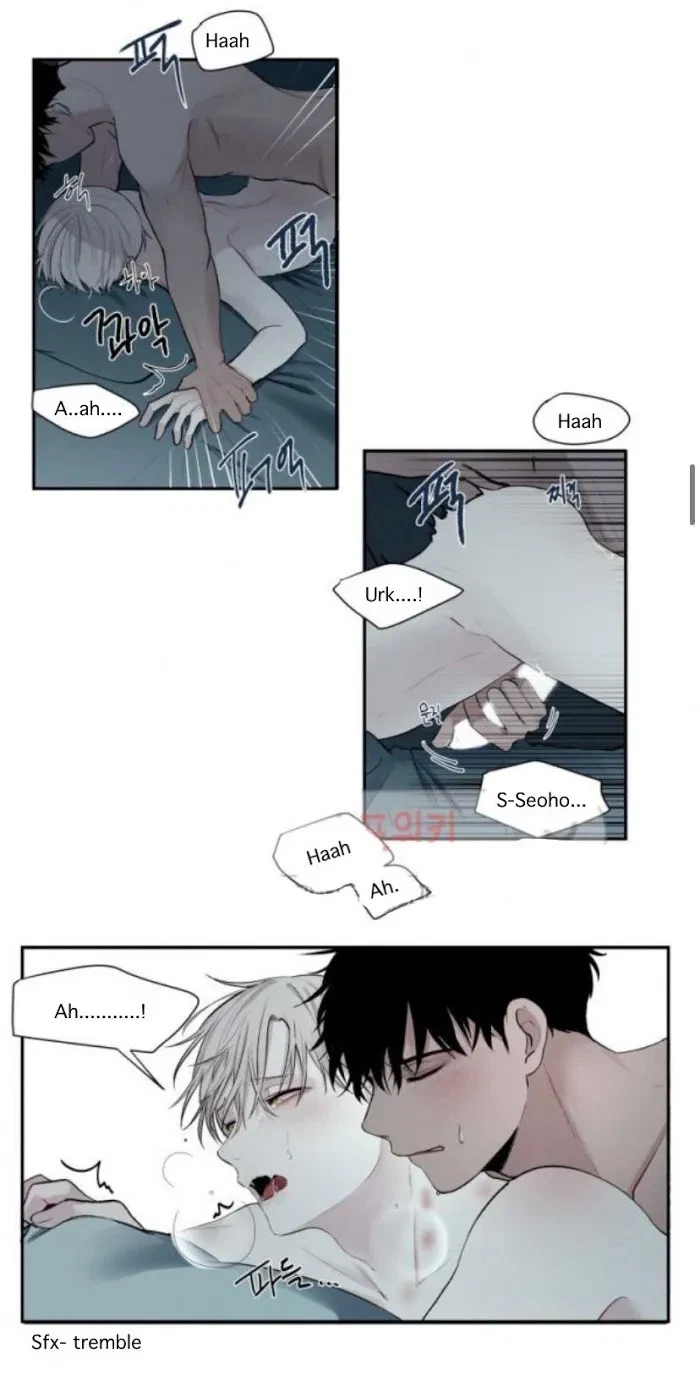 Blood Sacrifice Chapter 11, page 14