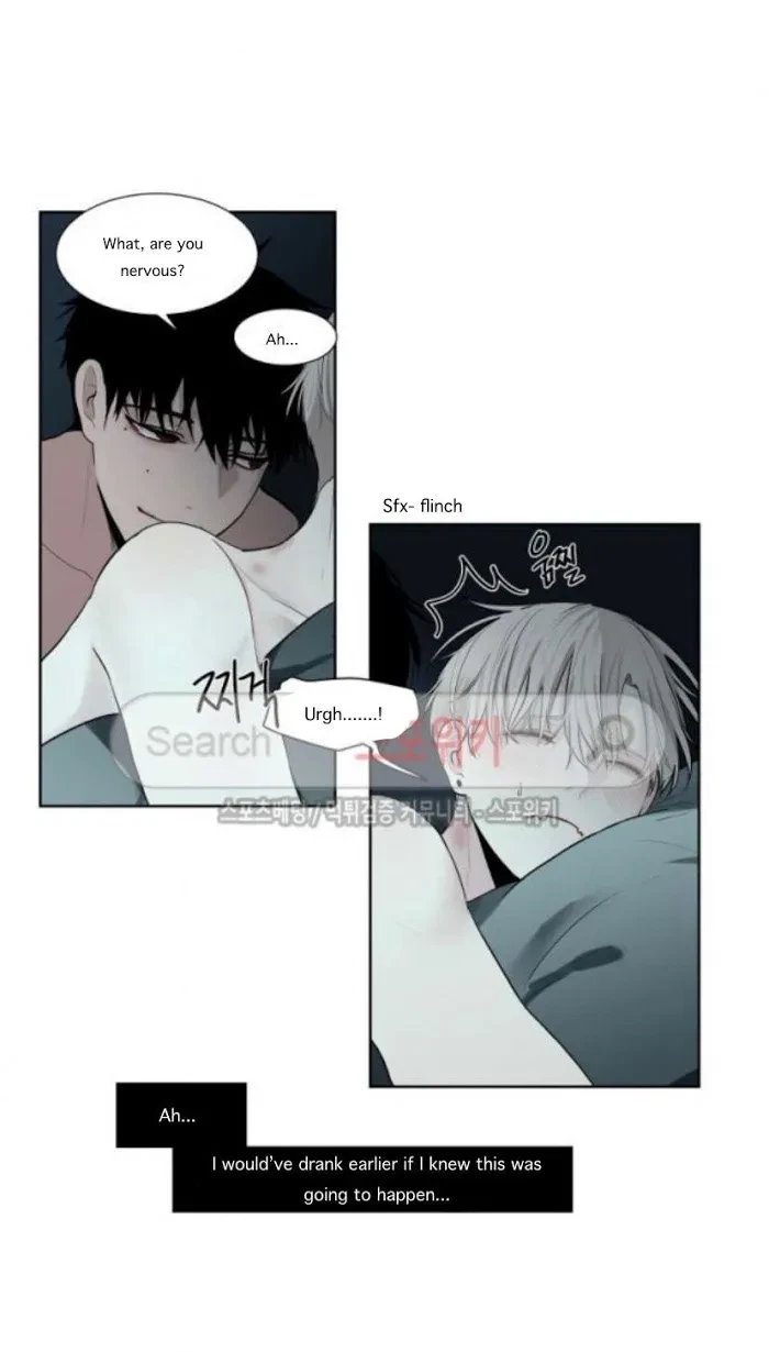 Blood Sacrifice Chapter 11, page 5