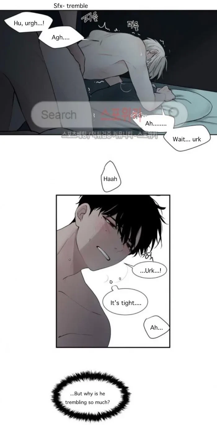 Blood Sacrifice Chapter 11, page 8