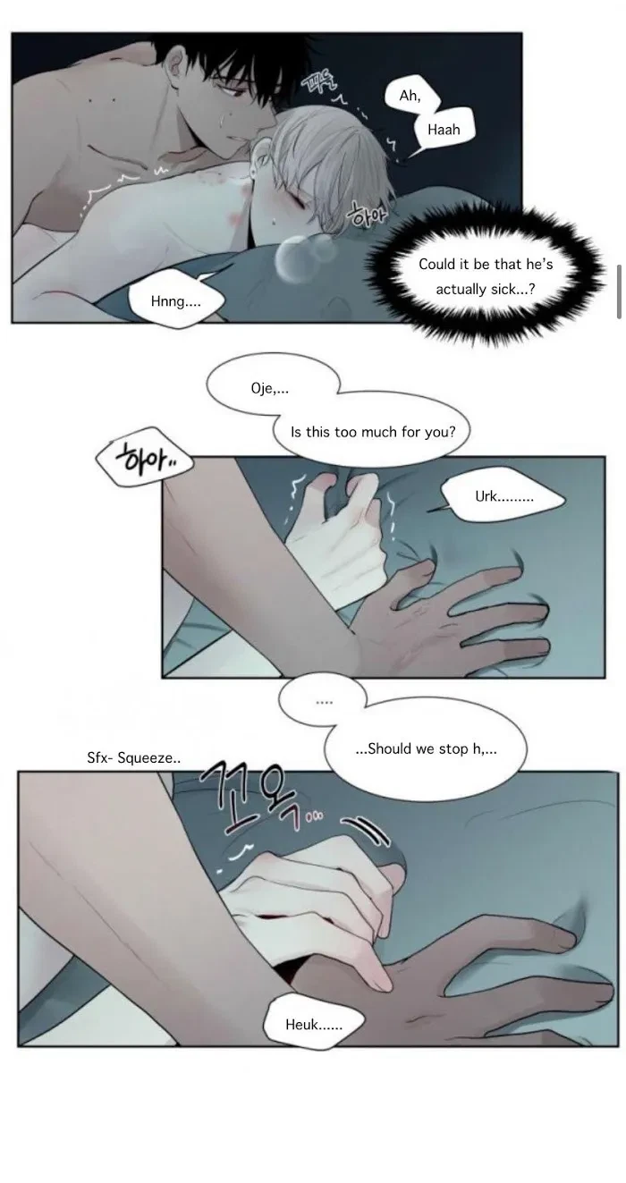 Blood Sacrifice Chapter 11, page 9