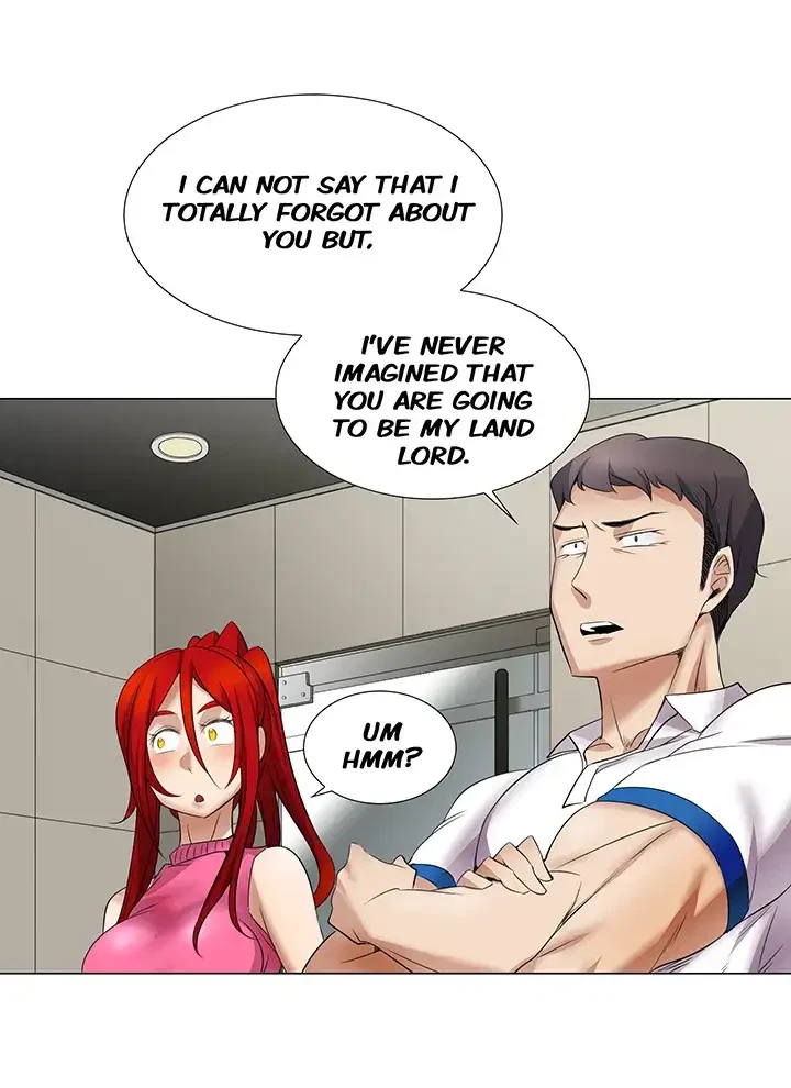 Draw It Yourself Chapter 19 (Uncensored), page 22
