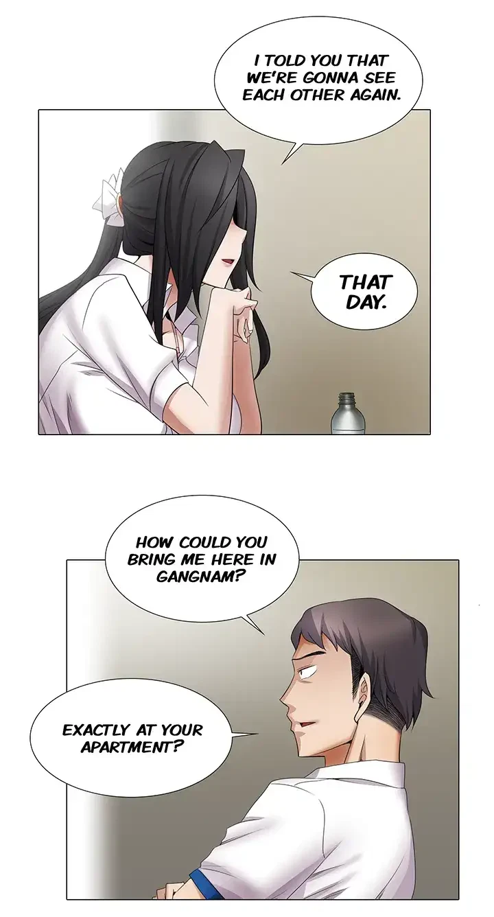 Draw It Yourself Chapter 19 (Uncensored), page 23