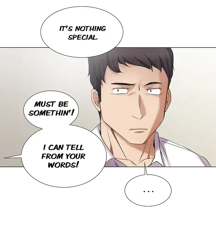 Draw It Yourself Chapter 19 (Uncensored), page 28