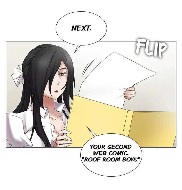 Draw It Yourself Chapter 19 (Uncensored), page 5
