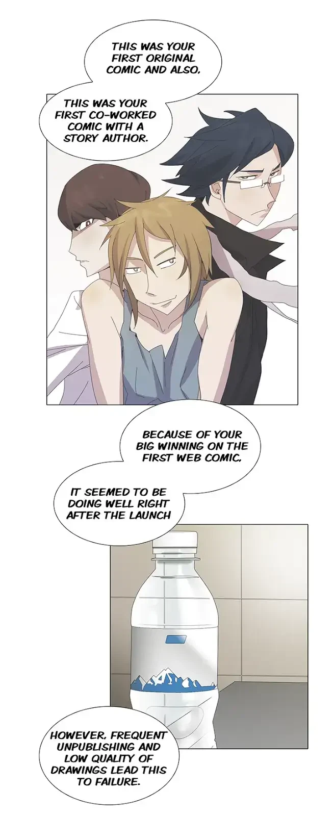 Draw It Yourself Chapter 19 (Uncensored), page 6