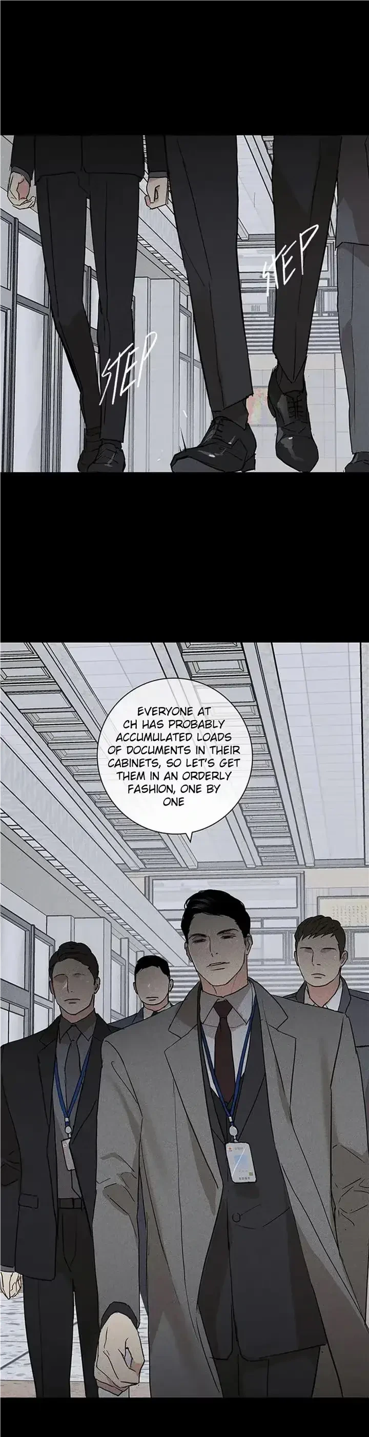 Missing Love: The Marrying Man Chapter 55, page 12