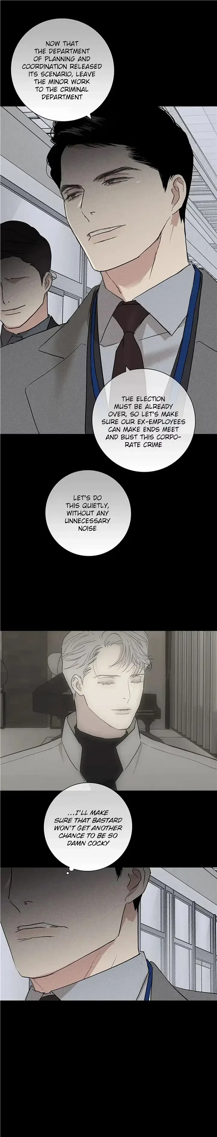 Missing Love: The Marrying Man Chapter 55, page 13