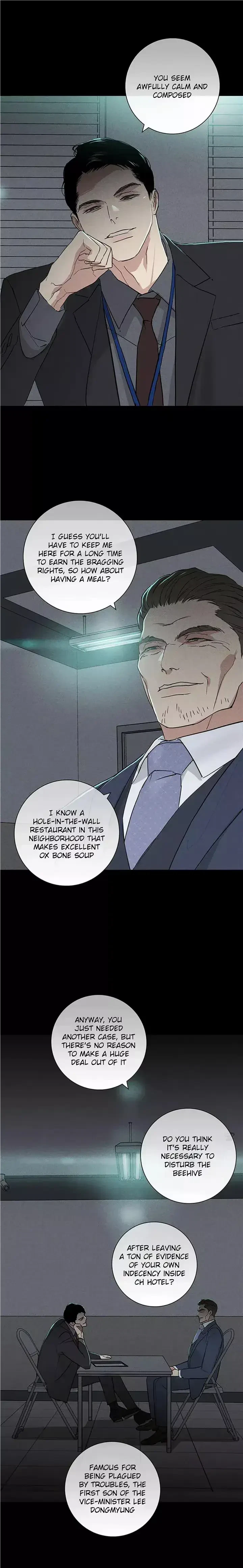 Missing Love: The Marrying Man Chapter 55, page 20