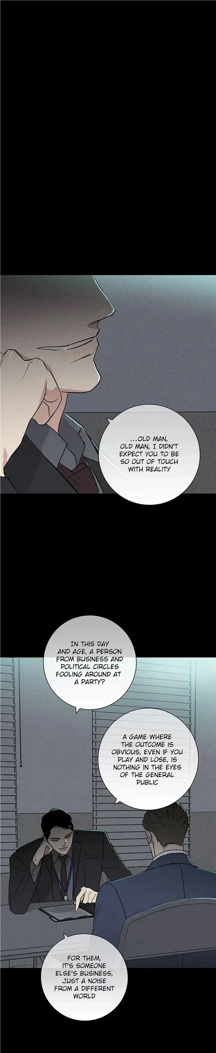 Missing Love: The Marrying Man Chapter 55, page 21