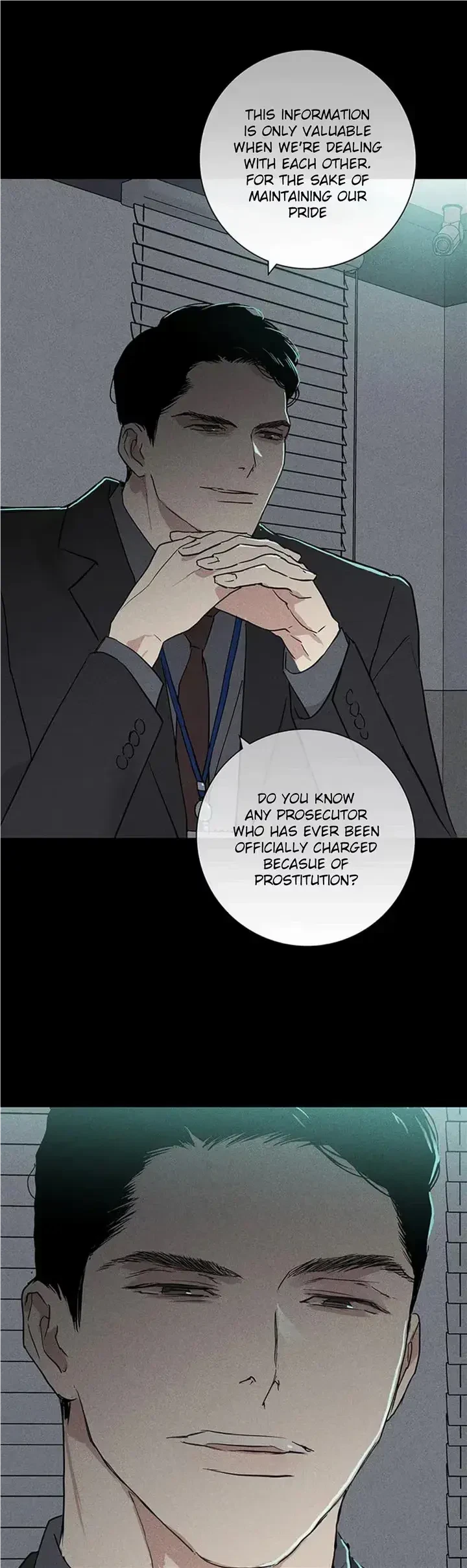 Missing Love: The Marrying Man Chapter 55, page 22