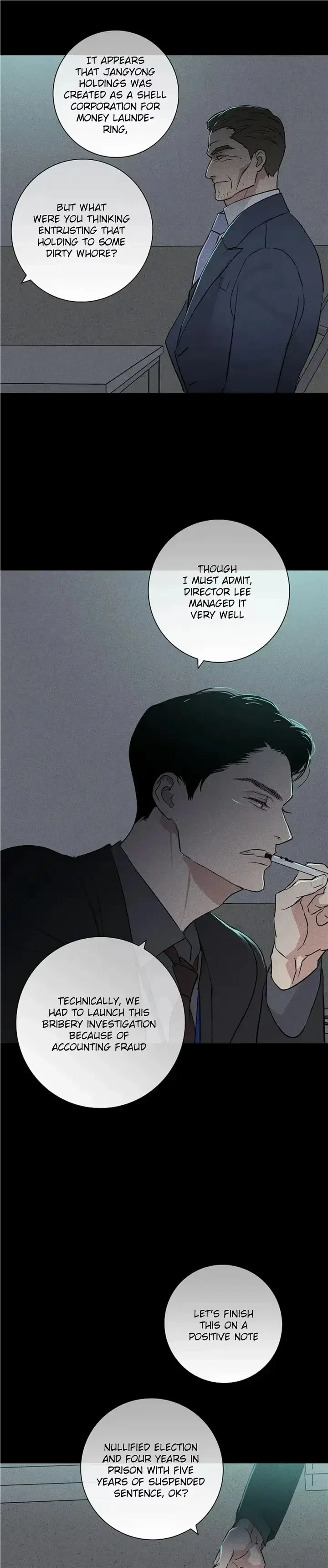 Missing Love: The Marrying Man Chapter 55, page 24