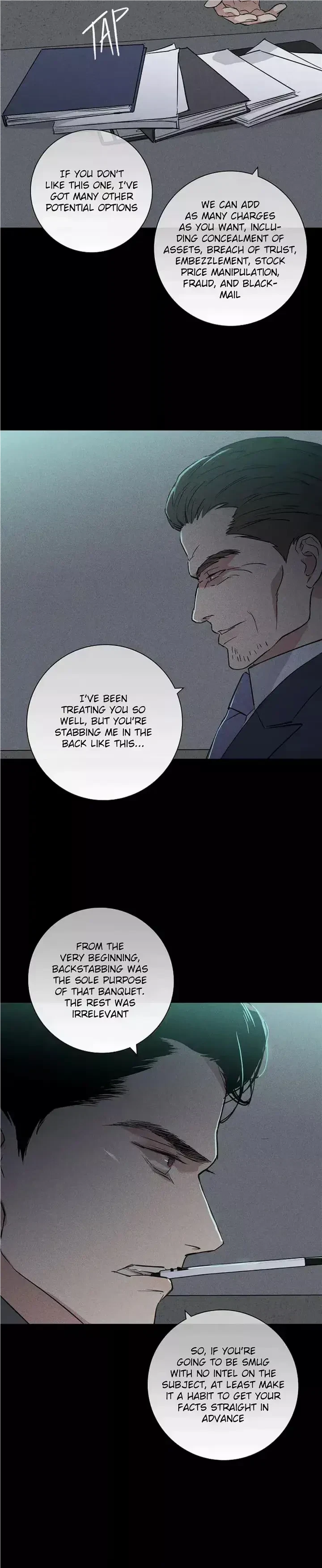 Missing Love: The Marrying Man Chapter 55, page 25